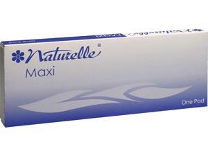 Naturelle Feminine Napkins, #8, 250/Ct 25131073 Naturelle Feminine Napkins, #8, 250/Ct 25131073