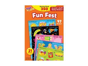 Trend Enterprises Trend Stinky Stickers Variety Packs, Fun Fest T83906M Trend Enterprises Trend Stinky Stickers Variety Packs, Fun Fest T83906M