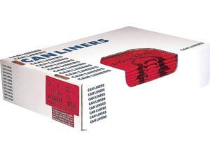 Heritage 30 Gal. Biohazard Liners, Red, 43L x A6043ZR Heritage 30 Gal. Biohazard Liners, Red, 43L x A6043ZR
