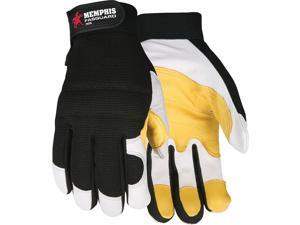 Memphis Gloves Fasguard Goatskin Leather Palm 906M Memphis Gloves Fasguard Goatskin Leather Palm 906M