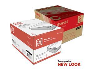 TRU RED 8.5 x 11 Printer Paper 20 lbs. 92 54052/TR56959