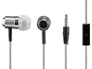 Sentry Premium Ear Buds, Silver HS396 Sentry Premium Ear Buds, Silver HS396