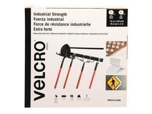 VELCRO Brand Industrial Strength Tape, 49 x 2 VEL-30638-GLO VELCRO Brand Industrial Strength Tape, 49 x 2 VEL-30638-GLO