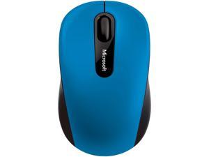 Microsoft Bluetooth Mobile Mouse 3600, Azul (PN7-00021)