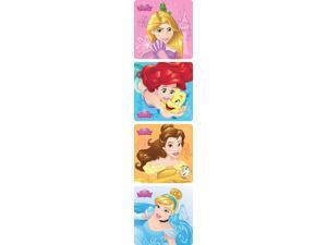 SandyLion Disney Princess Stickers, 250 per MM8001 SandyLion Disney Princess Stickers, 250 per MM8001
