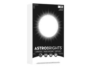 Astrobrights Cardstock Paper, 65 lbs, 8.5 x 91670 Astrobrights Cardstock Paper, 65 lbs, 8.5 x 91670