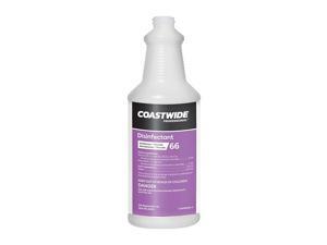 Coastwide Professional Disinfectant 66 32 Oz. CW6600SB-A Coastwide Professional Disinfectant 66 32 Oz. CW6600SB-A