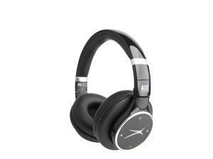 Altec Lansing 007 Wireless Bluetooth Headphones MZX007-BLK Altec Lansing 007 Wireless Bluetooth Headphones MZX007-BLK