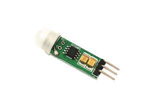 5pcs HC-SR505 IR Infrared PIR Body Motion Detector Sensor Module for Arduino