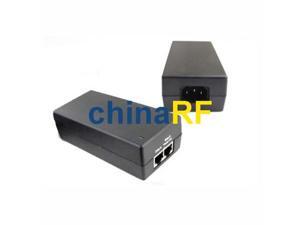 POE Power over Ethernet Power Supply Injector 48V 1000mA POE Power over Ethernet Power Supply Injector 48V 1000mA