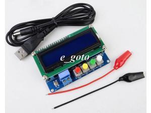 ICSH014A LC100-A L/C Digital Inductance Capacitance Meter ICSH014A LC100-A L/C Digital Inductance Capacitance Meter