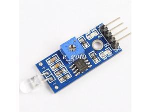 LM393 Light Sensor Module DC 3.3-5V Input for Arduino Raspberry pi LM393 Light Sensor Module DC 3.3-5V Input for Arduino Raspberry pi