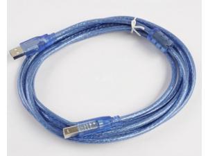 USB Cable USB A to UAB B A-B Male to Female 3m for Arduino USB Cable USB A to UAB B A-B Male to Female 3m for Arduino