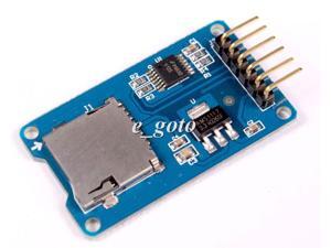 Micro SD Storage Board TF Card Memory Shield Module SPI For Arduino Mega UNO Micro SD Storage Board TF Card Memory Shield Module SPI For Arduino Mega UNO