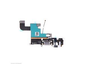 Headphone Audio Jack Charging Port Flex Cable Replace Part For iPhone 6 4.7 inch