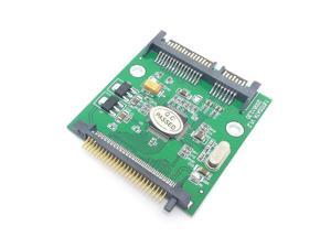 SATA 22 Pin to 50pin 1.8 Inch IDE Hard Drive SSD Adapter Converter Adapter Card PCBA