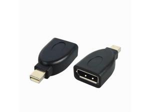 USA DisplayPort male to mini DisplayPort Female cable 0.2m for ATI Apple