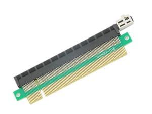 PCI-E 16x Male to Female Extension Extender Converter Riser Card for 1U 2U 3U IPC Chassis PCI-E 16x Male to Female Extension Extender Converter Riser Card for 1U 2U 3U IPC Chassis