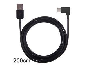 Cable Length: Other Cables ChenyangCY 5pin Mini USB Type Male Left Angled 90 Degree to USB 2.0 Male Data Charge Cable 50cm