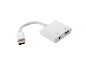 USB Type-C USB-C Male to 3.5mm Female Headphone AUX Audio Jack TypeC Power Charge PD Port Converter Adapter Splitter USB Type-C USB-C Male to 3.5mm Female Headphone AUX Audio Jack TypeC Power Charge PD Port Converter Adapter Splitter