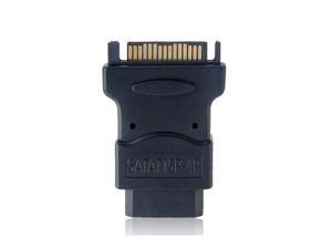 IDE 4Pin Female to SATA 15Pin Male Power Connector Converter Adapter for Old IDE Device HDD IDE 4Pin Female to SATA 15Pin Male Power Connector Converter Adapter for Old IDE Device HDD
