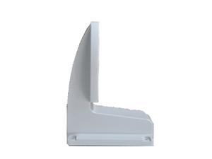 HIKVISION DS-1258ZJ Indoor Wall Mount Bracket For HIKVISION IP Dome Camera DS-2CD2132-I / DS-2CD3132-I DS-2CD2132F-IS / DS-2CD2132F-IWS
