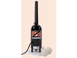 Hit Zone HZ-1B Air Powered Batting Tee! Ball Floats In Mid-Air. Great Training Aid For Baseball & Softball Practice. Comes With 12 Extra Balls & A Bonus 14.5 Sleeve. Hit Zone HZ-1B Air Powered Batting Tee! Ball Floats In Mid-Air. Great Training Aid For Baseball & Softball Practice. Comes With 12 Extra Balls & A Bonus 14.5 Sleeve.