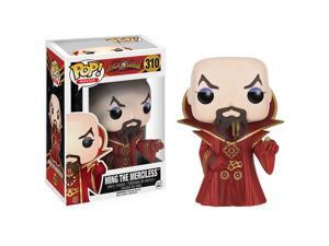Funko Flash Gordon POP Ming The Merciless Vinyl Figure Funko Flash Gordon POP Ming The Merciless Vinyl Figure