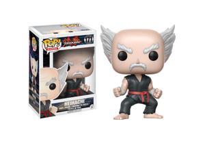 Tekken Heihachi POP! Vinyl Figure, by Funko