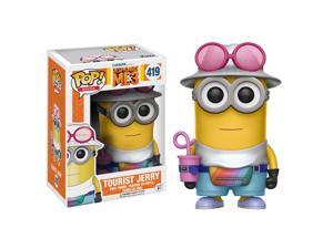 POP! MOVIES: DESPICABLE ME 3-TOURIST JERRY-NLA POP! MOVIES: DESPICABLE ME 3-TOURIST JERRY-NLA