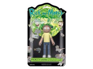 Rick and Morty Morty 5 inch Figure by Funko