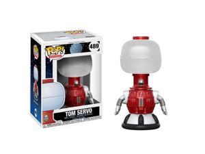 Funko Mystery Science Theater 3000 POP Tom Servo Vinyl Figure Funko Mystery Science Theater 3000 POP Tom Servo Vinyl Figure