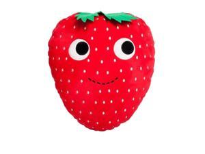 Kidrobot Yummy World Strawberry 10 Inch Plush Kidrobot Yummy World Strawberry 10 Inch Plush