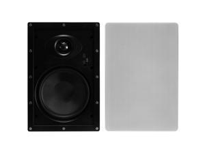 Dayton Audio ME825W 8 Micro-Edge 2-Way in-Wall Speaker Pair 