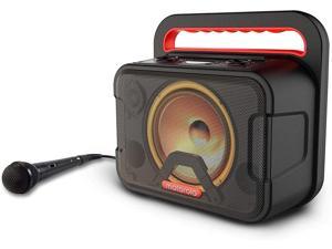 Motorola Sonic Maxx Portable 40W Wireless Party Speaker w/ Karaoke Mic