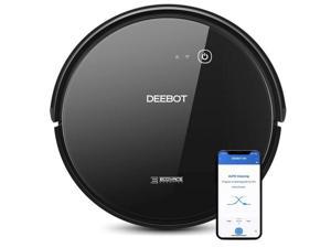 ECOVACS DEEBOT 661 Convertible Vacuuming or Mopping Robotic Vacuum Cleaner