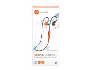 Motorola Verve Loop 2 + Waterproof Stereo Sport Earbuds