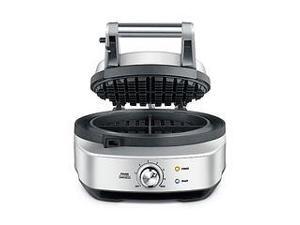 Breville Waffle Maker |BWM520XL| round "the No Mess Waffle" Breville Waffle Maker |BWM520XL| round "the No Mess Waffle"