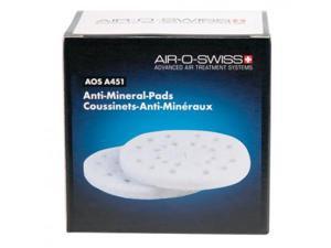 Air-O-Swiss: Anti-Mineral Pads for S450
