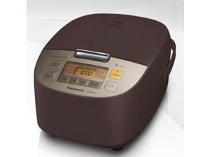Panasonic Rice Cooker - SRZS185 - 10-cup, Microcomputer Controlled Fuzzy Logic