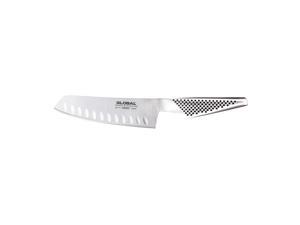 Global Kitchen Knife |71GS91| 14cm Vegetable Knife Fluted