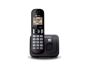 Panasonic Cordless Phone |KXTGC210B| Digital