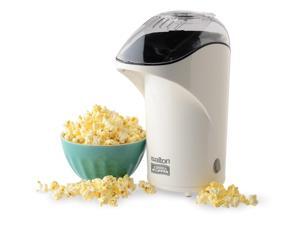 Salton Popcorn Maker |CP1428W| White Salton Popcorn Maker |CP1428W| White