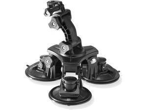 Veho Muvi™ Universal Professional Triple Cup Suction Mount Veho Muvi™ Universal Professional Triple Cup Suction Mount
