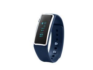 Nuband Lite Navy Blue Slim Activity and Sleep Tracking Band Apple and Android App Compatible Nuband Lite Navy Blue Slim Activity and Sleep Tracking Band Apple and Android App Compatible