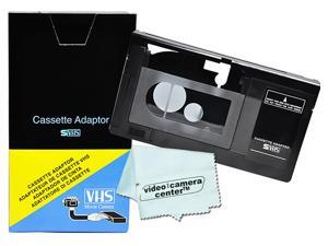 Motorized VHS-C Cassette Adapter for JVC C-P6U Panasonic PV-P1 + VCC Micro-Fiber S TO Walmart *ISAAC NOTE* Motorized VHS-C Cassette Adapter for JVC C-P6U Panasonic PV-P1 + VCC Micro-Fiber S TO Walmart *ISAAC NOTE*