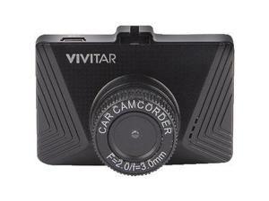 Vivitar 1080p Dash Cam W/ Incident-Detecting G-Sensor DCM113