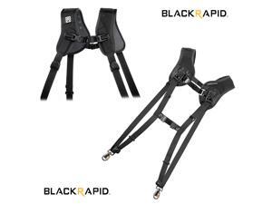 BlackRapid Double Breathe Camera Harness 361003 BlackRapid Double Breathe Camera Harness 361003
