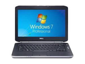 Dell Latitude Laptop Computer E6420 Intel Core i5 4GB DVD Windows 7 Pro HDMI