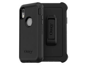 OtterBox Defender Series Screenless Edition Case for iPhone XR - Retail Packaging - Black OtterBox Defender Series Screenless Edition Case for iPhone XR - Retail Packaging - Black